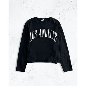 Zara graphic long sleeve - Kids 13-14